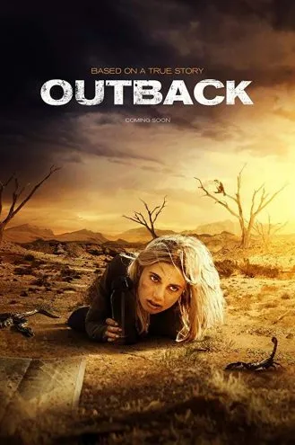 بوستر فلم Outback المناطق النائية