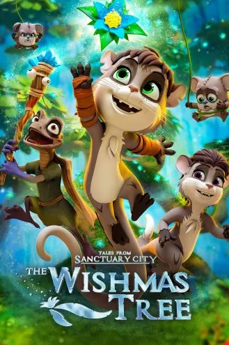 بوستر فلم The Wishmas Tree شجرة الأمنيات