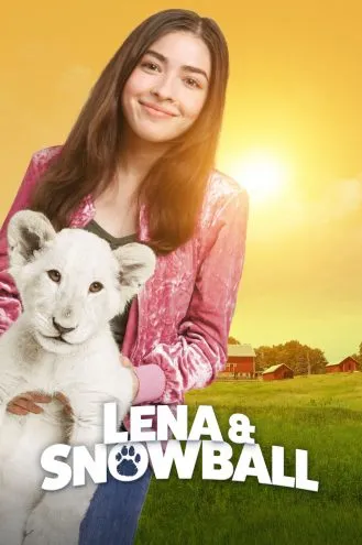 بوستر فلم Lena and Snowball لينا وسنوبول