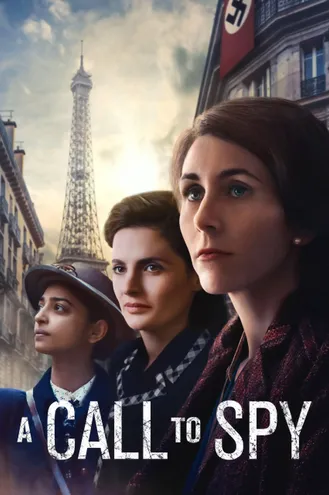 بوستر فلم A Call to Spy نداء للتجسس