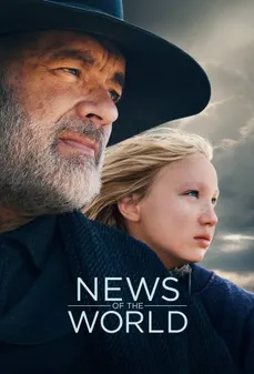 مشاهدة وتحميل فلم News of the World أخبار العالم اونلاين
