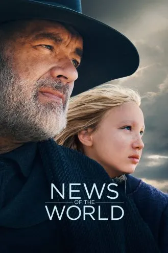 بوستر فلم News of the World أخبار العالم