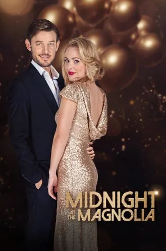 بوستر فلم Midnight at the Magnolia منتصف الليل بماغنوليا
