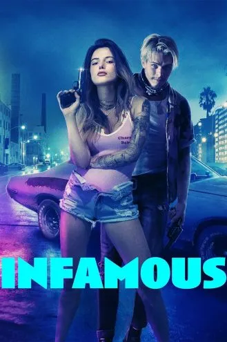 بوستر فلم Infamous مشين