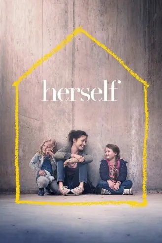 بوستر فلم herself نفسها