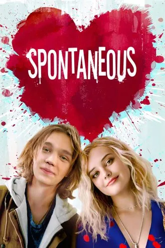 بوستر فلم Spontaneous عفوية
