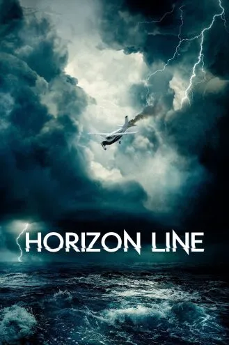 بوستر فلم Horizon Line خط الأفق