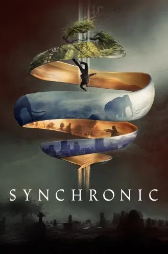بوستر فلم Synchronic متزامن