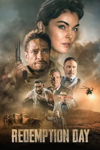 بوستر فلم Redemption Day يوم الخلاص
