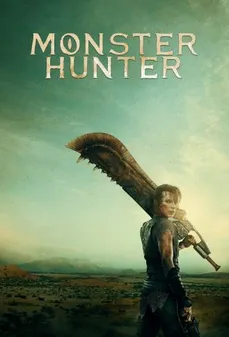مشاهدة وتحميل فلم Monster Hunter صائد الوحش اونلاين