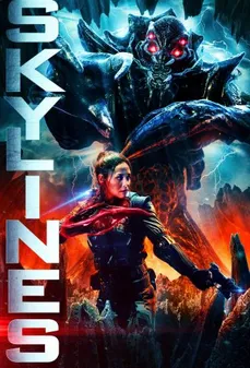مشاهدة وتحميل فلم Skylines أفق اونلاين