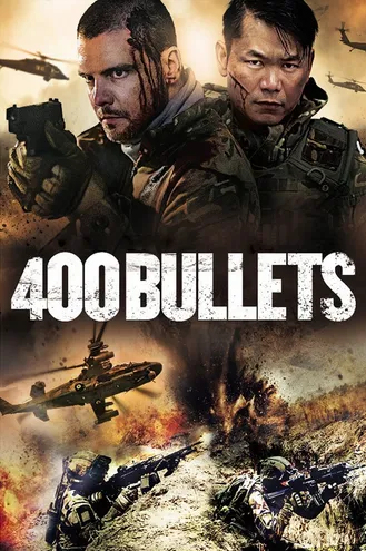 بوستر فلم 400 Bullets 400 طلقة
