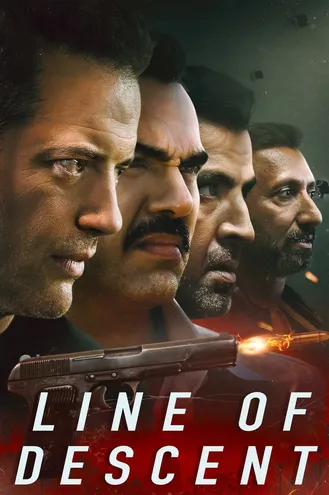 بوستر فلم Line of Descent خط النسب