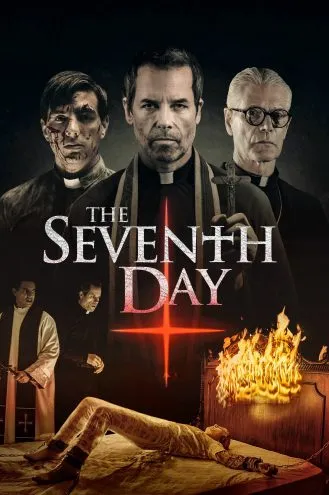 بوستر فلم The Seventh Day اليوم السابع