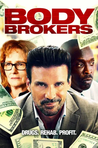 بوستر فلم Body Brokers سماسرة الأعضاء البشرية