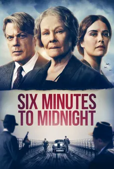 مشاهدة وتحميل فلم Six Minutes to Midnight ست دقائق حتى منتصف الليل اونلاين