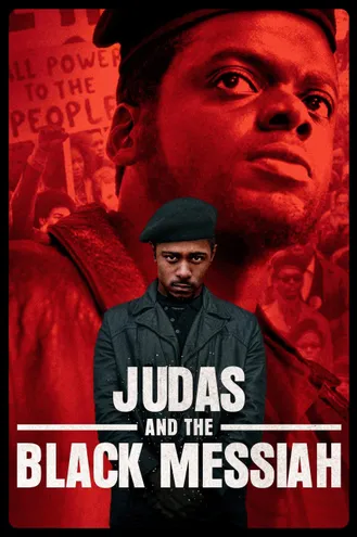 بوستر فلم Judas and the Black Messiah يهوذا والمسيح الأسود