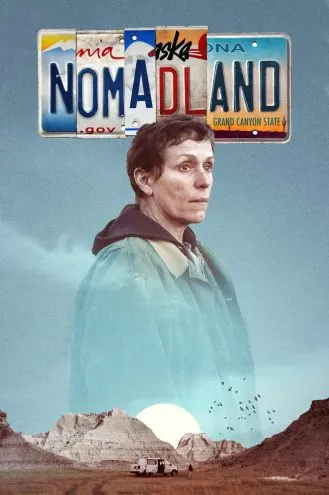 بوستر فلم Nomadland رحالة