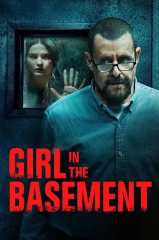 بوستر فلم Girl in the Basement فتاة بالقبو