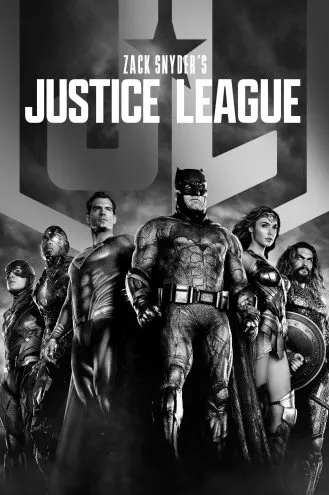 بوستر فلم Zack Snyder’s Justice League تحالف العدالة: نسخة زاك سنايدر