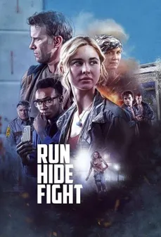 مشاهدة وتحميل فلم Run Hide Fight اهرب، اختبئ، قاتل اونلاين