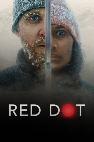 بوستر فلم Red Dot نقطة حمراء