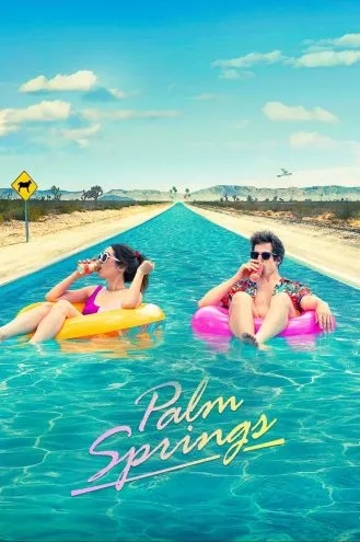 بوستر فلم Palm Springs بالم سبرينجز