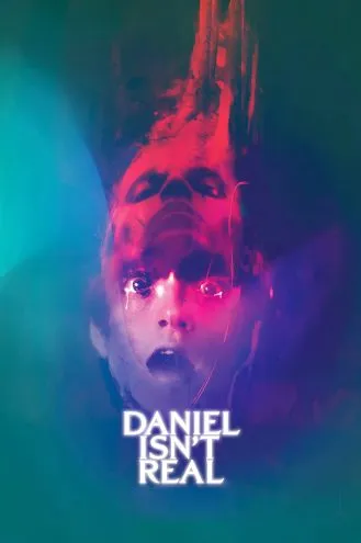بوستر فلم Daniel Isn’t Real دانيل ليس حقيقيًا