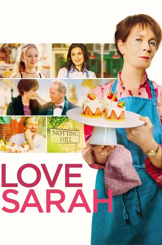 بوستر فلم Love Sarah حب سارة