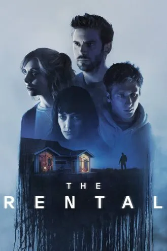بوستر فلم The Rental استئجار
