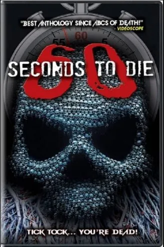 بوستر فلم 60 Seconds to Di3 60 ثانية للموت