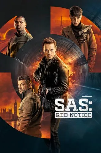 بوستر فلم SAS: Red Notice القوات الجوية الخاصة: إشعار أحمر