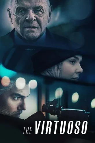 بوستر فلم The Virtuoso الموهوب
