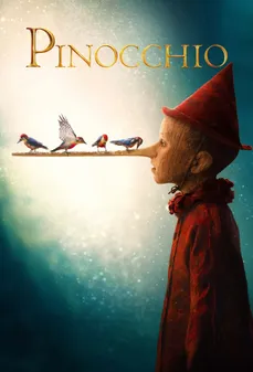مشاهدة وتحميل فلم Pinocchio بينوكيو اونلاين
