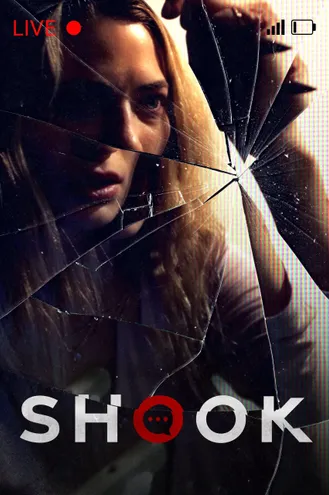 بوستر فلم Shook اهتز