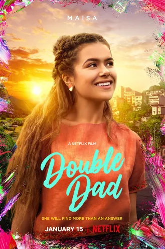 بوستر فلم Double Dad بدل الأب اثنان
