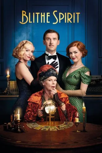 بوستر فلم Blithe Spirit روح بليث