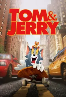 مشاهدة وتحميل فلم Tom and Jerry توم وجيري اونلاين