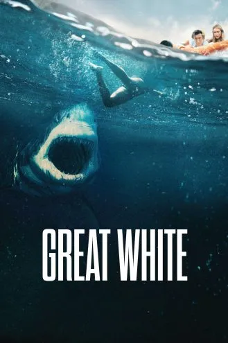 بوستر فلم Great White البياض العظيم