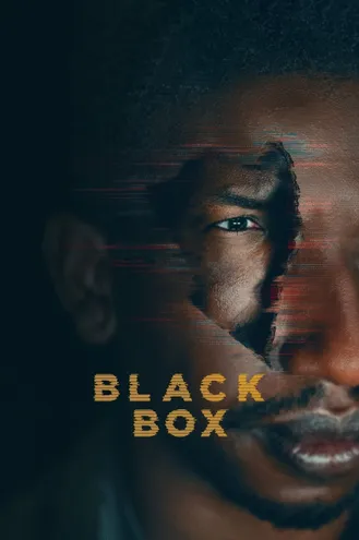 بوستر فلم Black Box صندوق أسود