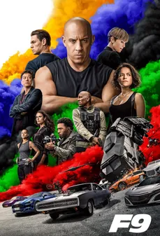 مشاهدة وتحميل فلم Fast Furious 9 (F9) F9 اونلاين