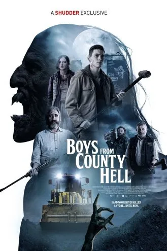 بوستر فلم Boys From County Hell شباب من الجحيم