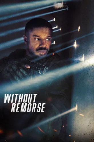 بوستر فلم Tom Clancy’s Without Remorse بلا ندم