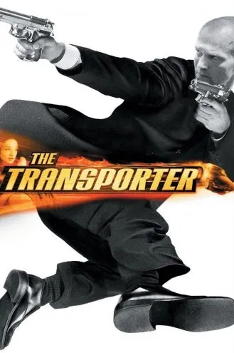 بوستر فلم The Transporter الناقل