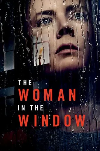بوستر فلم The Woman in the Window المرأة في النافذة