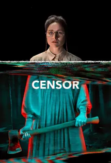 مشاهدة وتحميل فلم Censor  اونلاين