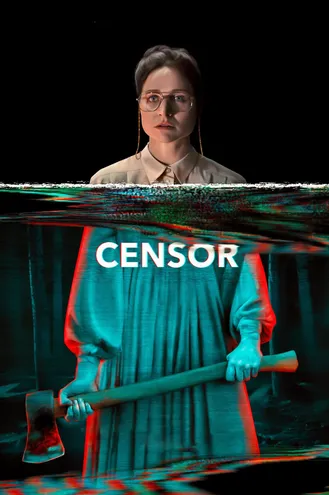 بوستر فلم Censor 