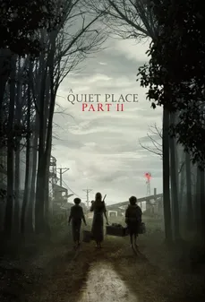 مشاهدة وتحميل فلم A Quiet Place Part II مكان هادئ 2 اونلاين