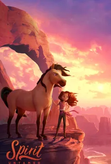 مشاهدة وتحميل فلم Spirit Untamed سبيريت الجامح اونلاين