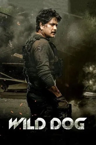 بوستر فلم Wild Dog الكلب البري